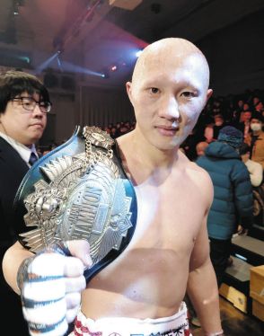 【ボクシング】松本圭佑の日本フェザー級防衛戦がLeminoで生配信　25日、WBOアジアPスーパーミドル級タイトル戦も
