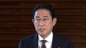 岸田首相が東京都内で自民党の麻生副総裁と会談