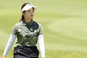 ネクストヒロインで初優勝の地 政田夢乃が原英莉花と同組で大一番に挑む