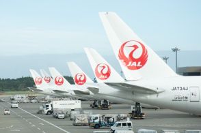 JAL、8～9月発券分の燃油サーチャージは据え置き。ハワイ2万2500円、韓国は4000円