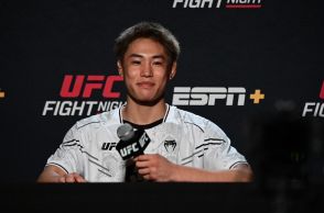 【UFC】平良達郎がフライ級5位に！ 8ランクアップで王座挑戦の可能性高まる──フライ級タイトル戦線を読む