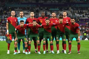 サッカーポルトガル代表の最新FIFAランキングは？ 19日にチェコ代表と対戦へ【ユーロ2024】
