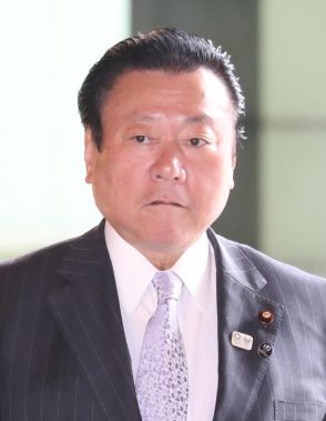 自民・桜田義孝元五輪相が都内で政治資金パーティー　会長務める千葉県連は開催見送り決定