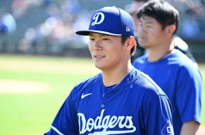 ロバーツ監督 試合前にベッツと山本由伸の状態について語る 大谷翔平のリードオフ起用にも言及