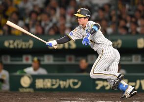 阪神がサヨナラ勝ち　プロ野球・阪神―日本ハム