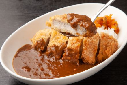 「茨城県で人気のカツカレー」ランキング！　2位はつくばみらい市にあるレトロな食堂「ドライブイン中村」、1位は？【2024年6月版】