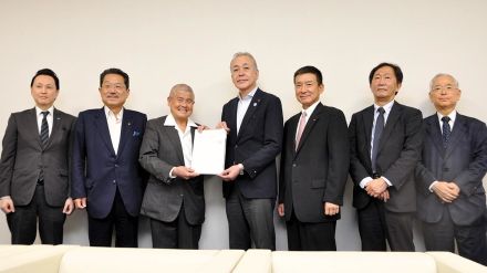 「横浜市立の建設系工業高校を」神奈川県建設業協会、市に新設を要望