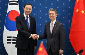 中韓の外務高官、外交安保対話　朝鮮半島情勢協議　次官級で初開催