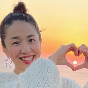 浜口京子〝ギャップ〟写真に大反響　美容室で前髪パッツンからのジムでは…「合成？」「ギャップが最高」「首から下、偽物かも思ったわ」