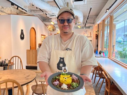 東大阪の「ツナグ茶房」にスパイスカレー　カレー好きスタッフがメニュー開発