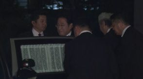 【独自】関係悪化？岸田首相と麻生副総裁が会談「有意義だった」