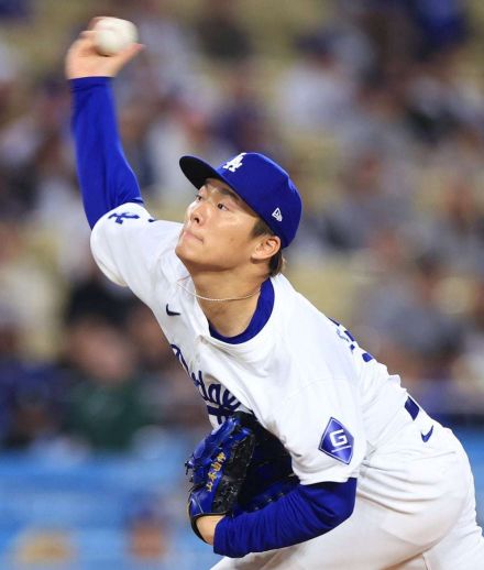 ドジャース・山本由伸は２週間ノースロー、ベッツは６－８週間離脱