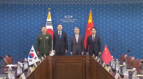 プーチン大統領の訪朝に「深い憂慮」　韓国が中国との外交安保対話で表明