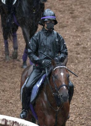 【宝塚記念】ドウデュース　迫力満点の動き、陣営「良くなっているのが見て分かる」