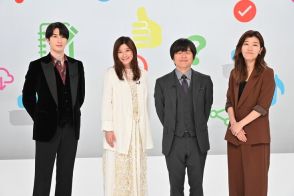 バカリズムが篠原涼子とバラエティ共演「イップス」コラボSP　ヒコロヒーも出演