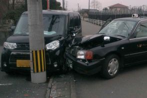 目立つ高齢タクシー運転士の事故！　だが年齢よりも「悟りを開けるか」がタクシーの安全性に大きく影響する