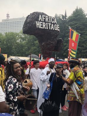 アフリカカルチャーを体験できる「アフリカヘリテイジフェスティバル」が4年ぶりに復活開催！