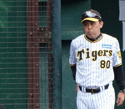 「おい！何をしとんねん」なぜ阪神の岡田監督は新庄日ハムにサヨナラ勝利も「5つの走塁ミス」に激怒したのか…怒りに込められたリーグ戦再開後のキーワード