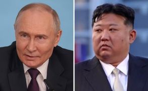 金正恩氏とプーチン氏、武器・貿易・金融まで「悪い供給網」で手を組む