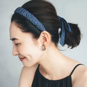 ボブヘアで「ひとつ結び」が定番。暑い夏でもおしゃれに見せる「ヘアアクセ」が知りたい！