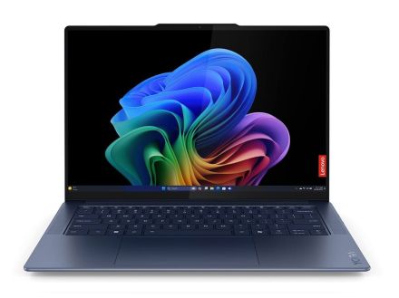 レノボ、「Yoga Slim 7x Gen 9」発表--「Copilot+ PC」対応モバイルノートの国内モデル