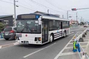 熊本電鉄、路線バス事業が10年ぶり営業黒字　コロナ禍から人流回復、沿線の人口増　「セミコンバス」利用も急増