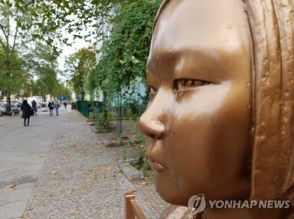 ベルリン・少女像が撤去の危機に　区「設置許可の延長不可」