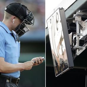 MLBで「ロボット審判」の導入が遅れている本当の理由…賭博が絡む構造的問題の根は深い（鈴村裕輔）