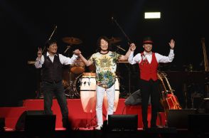 アリス、谷村新司の1周忌に日本武道館＆大阪城ホールで追悼コンサート開催
