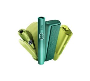「IQOS イルマ i」がグリーン系統の新カラーを定番にラインアップ！6月19日に販売開始