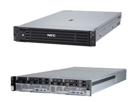 NEC、「Express5800」サーバーに「高可用性」カテゴリーを追加--3機種投入