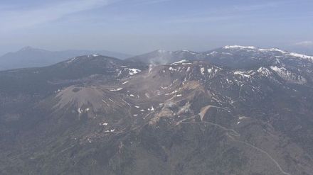 浄土平から吾妻小富士へ登山中に転倒　50代女性がけが　自力で下山できず消防が救助【福島県】