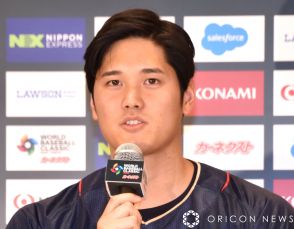 大谷翔平、デコピンとのボブルヘッド人形がお気に入り？試合直前に“異例”の大量投稿「デコちゃん愛が炸裂」「狂気の4連投ｗ」