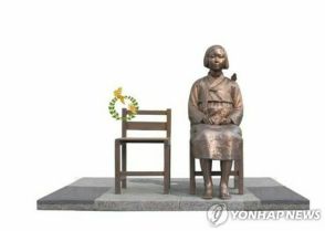「平和の少女像」イタリアに初設置へ　韓国以外では14体目
