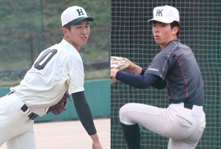 夏の兵庫大会のヒーロー候補21人！報徳学園・今朝丸、神戸弘陵・村上の「151キロ右腕二人」が筆頭格！投打にタレント揃いの東洋大姫路にも注目