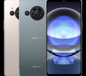 楽天モバイルから「AQUOS R8」、26日発売で7万9890円