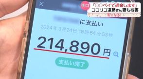 「二次元コード詐欺」で被害額21万円超──ココリコ遠藤さんの妻が語る一部始終　6ケタのパスコードを入力…実は？『every.特集』