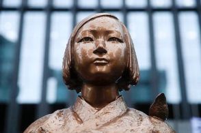 ベルリン少女像設置４年ぶりに撤去の危機…管轄区役所「許可延長不可」