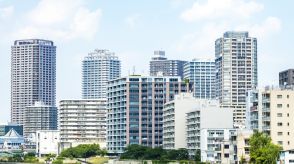【速報】東京23区の5月の新築マンション平均価格1億326万円　前年比1割下落