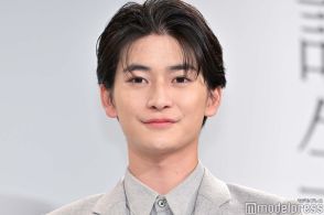 高橋文哉「記憶力が爆裂に上がった」作品とは 長ゼリフを覚える秘訣も明かす