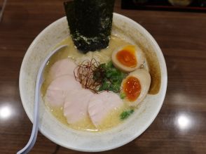 「山梨のラーメン店」人気ランキング！　2位は「初志貫徹」、1位は？【2024年6月17日時点の評価／ラーメンデータベース】