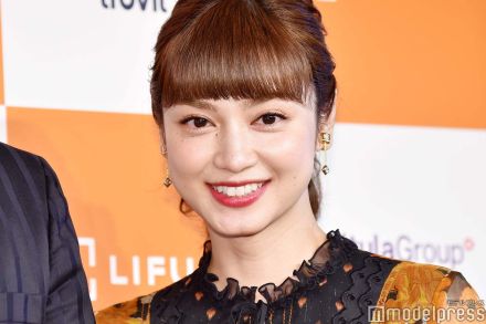 平愛梨、息子3人へサッカー選手の道期待 子育てのこだわり明かす