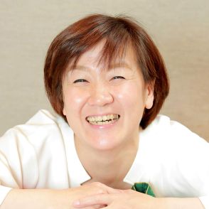 ４８歳「ヤワラちゃん」すっかり美人ママに！黒髪サラリ「久しぶりで誰だか分からなかった」と二度見