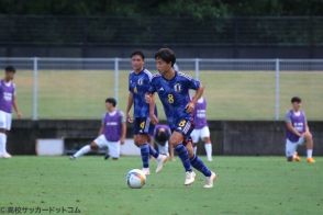 ジュビロ磐田、MF川合徳孟の来季加入内定を発表