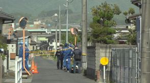 倉敷市の住宅街で手りゅう弾を爆発させ建物など損壊させた疑い　六代目山口組傘下の暴力団員2人を再逮捕