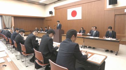 「全国警察一体となって詐欺撲滅を」県警の刑事課長会議【愛媛】