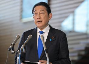 岸田首相、規正法成立「大きな一歩」「改革やる決意を示した」