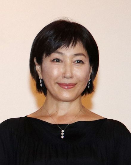 高島礼子“美”を保つために大事なこと…7月に迎える特別な誕生日には「何もするつもりはないですね」