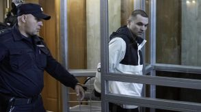 ロシアで拘束の米兵に禁錮３年９カ月　窃盗と殺害脅迫の罪
