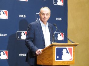 ＭＬＢコミッショナーが亡くなったウィリー・メイズ氏を追悼「私たちは、この真のジャイアンツを忘れることはない」